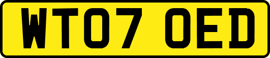 WT07OED