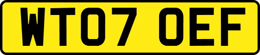 WT07OEF