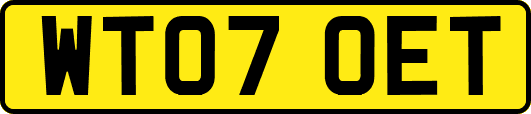 WT07OET