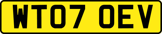 WT07OEV