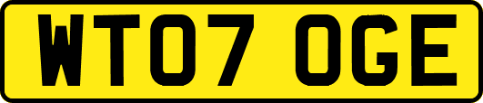 WT07OGE