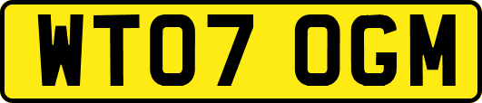 WT07OGM
