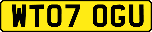 WT07OGU