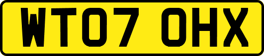 WT07OHX