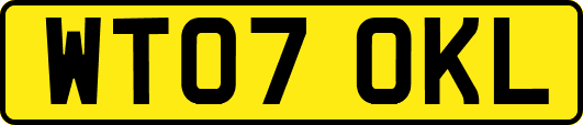 WT07OKL