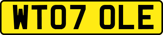 WT07OLE