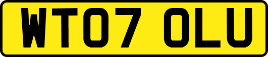 WT07OLU