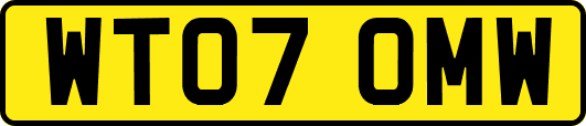 WT07OMW