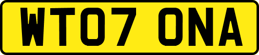 WT07ONA