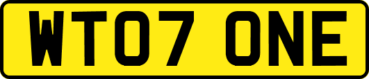 WT07ONE