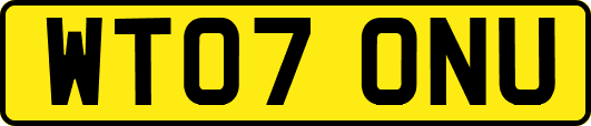 WT07ONU