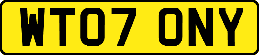 WT07ONY