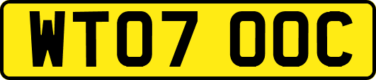 WT07OOC