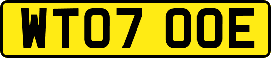 WT07OOE