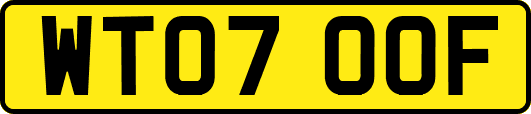 WT07OOF