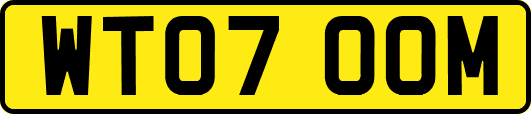 WT07OOM