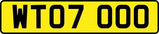 WT07OOO