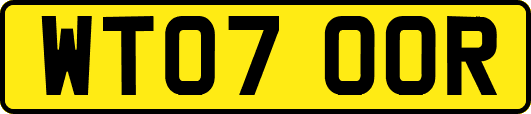 WT07OOR