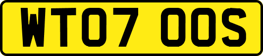 WT07OOS