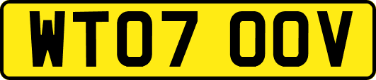 WT07OOV