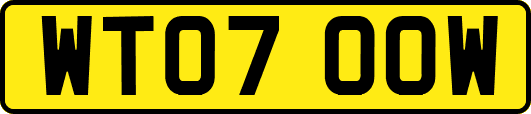 WT07OOW