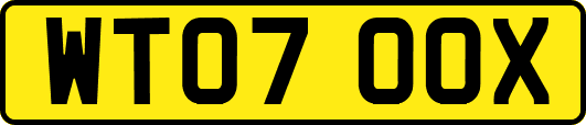 WT07OOX