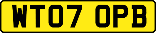 WT07OPB