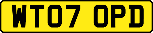 WT07OPD