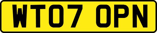 WT07OPN