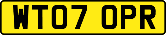 WT07OPR