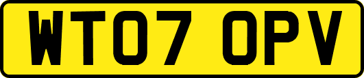 WT07OPV
