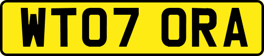 WT07ORA