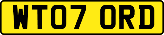 WT07ORD