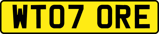WT07ORE