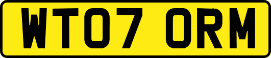 WT07ORM