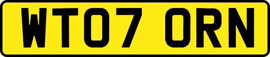 WT07ORN