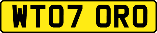 WT07ORO