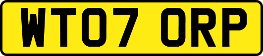 WT07ORP