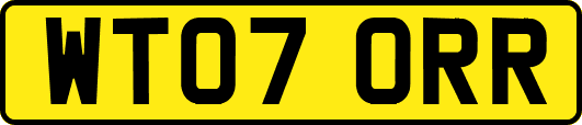 WT07ORR