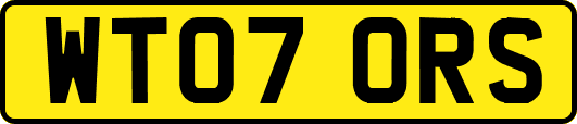 WT07ORS