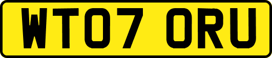WT07ORU