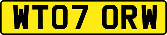 WT07ORW