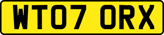 WT07ORX