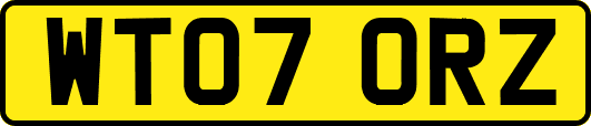 WT07ORZ