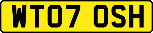 WT07OSH
