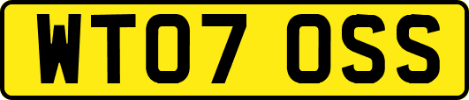 WT07OSS