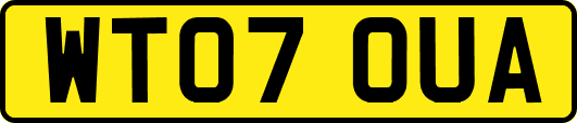 WT07OUA