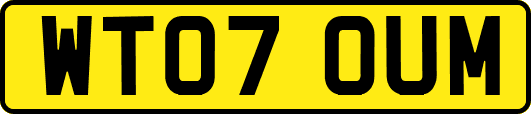 WT07OUM