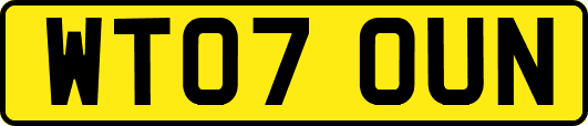 WT07OUN