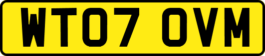 WT07OVM